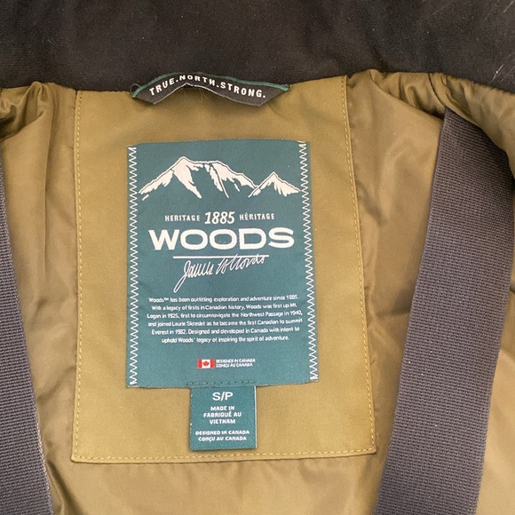 WOODS WOMEN'S AVENS ARCTIC™ DOWN PARKA - Picture 3 of 6